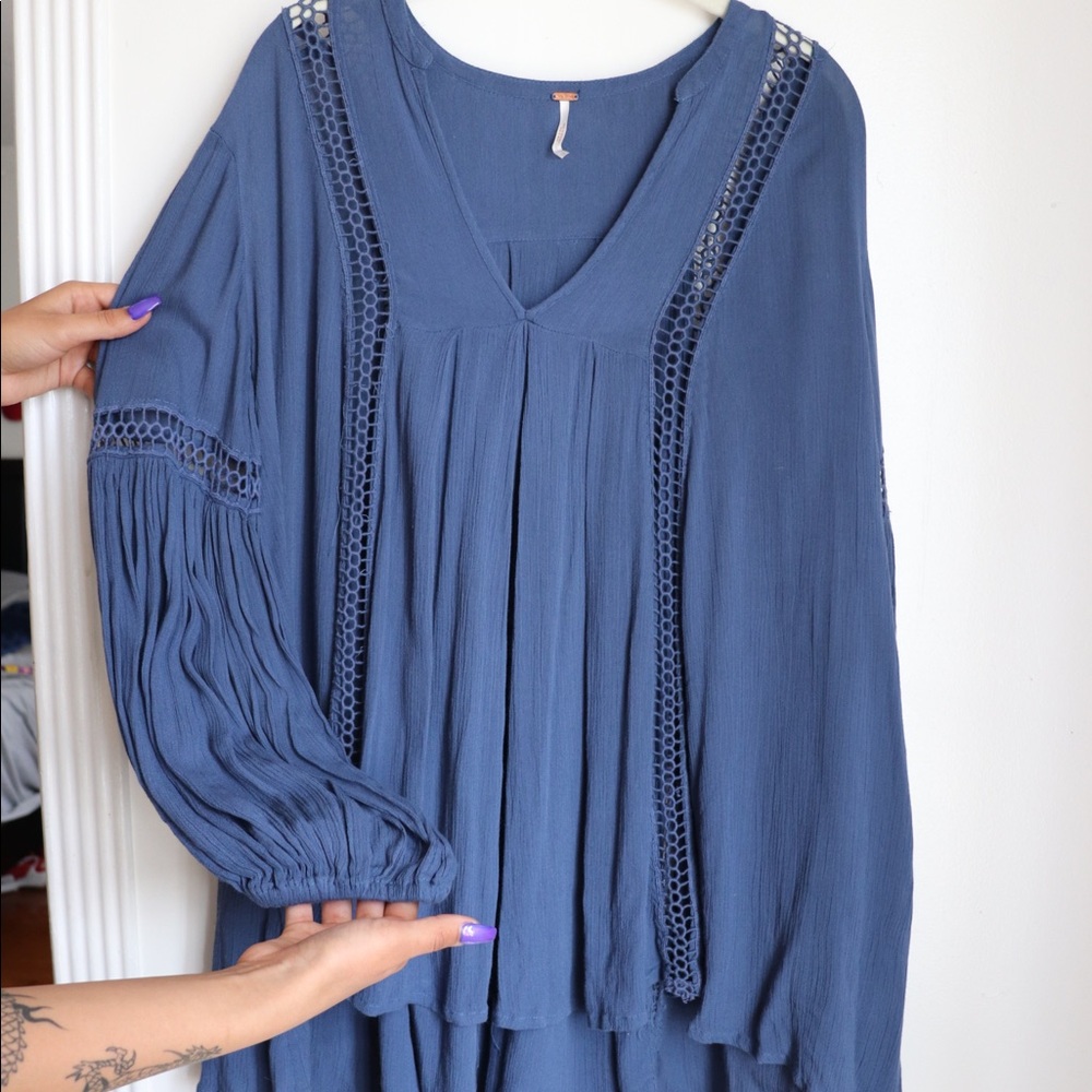 Free People Tunic
